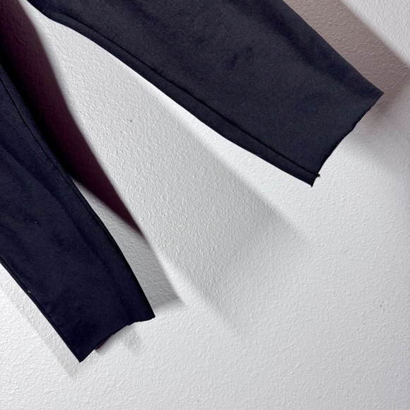 Victoria’s Secret PINK Fleece Cargo Utility Pants – Cropped, Open Hem, Pockets - Picture 5 of 8